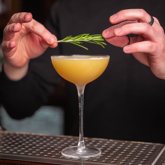 Signature Cocktails